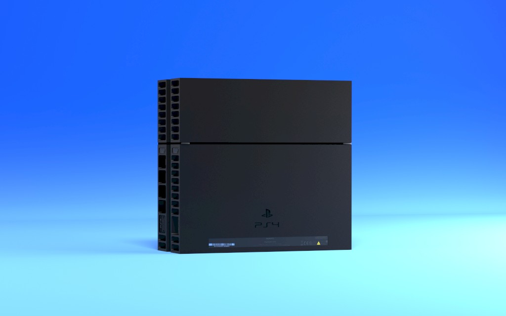 Sony PlayStation 4