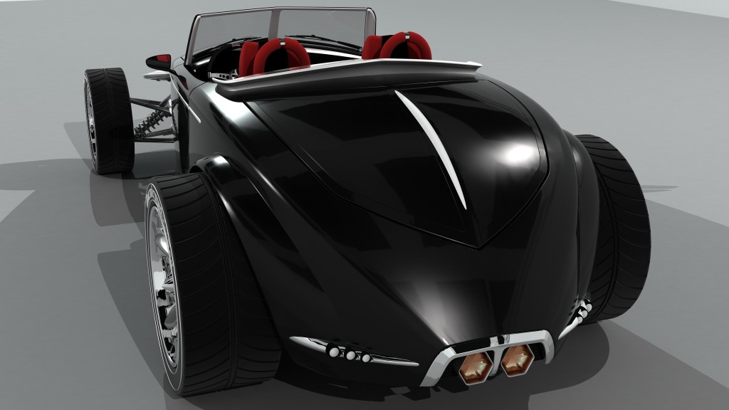 HotRod FURIA