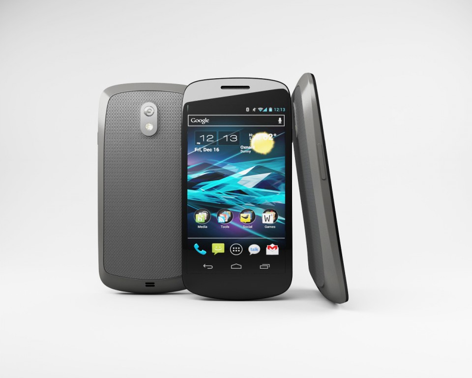 Samsung Galaxy Nexus
