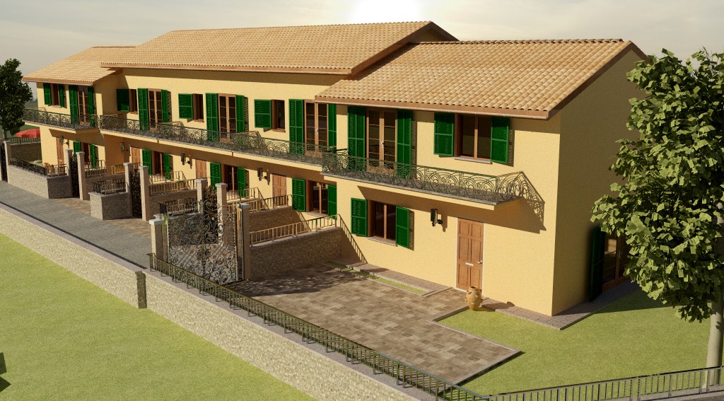complesso residenziale