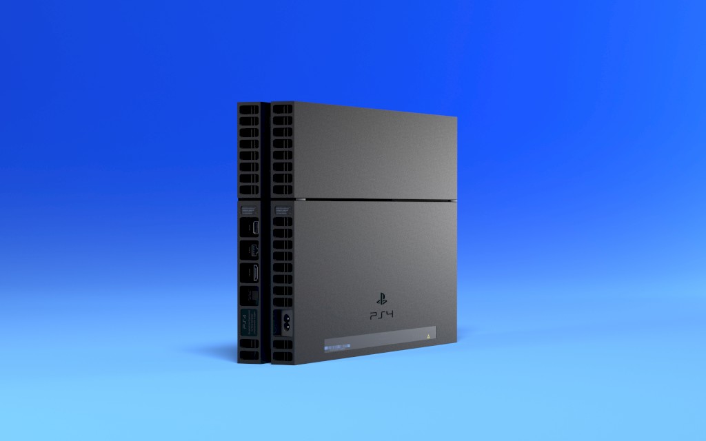 Sony PlayStation 4