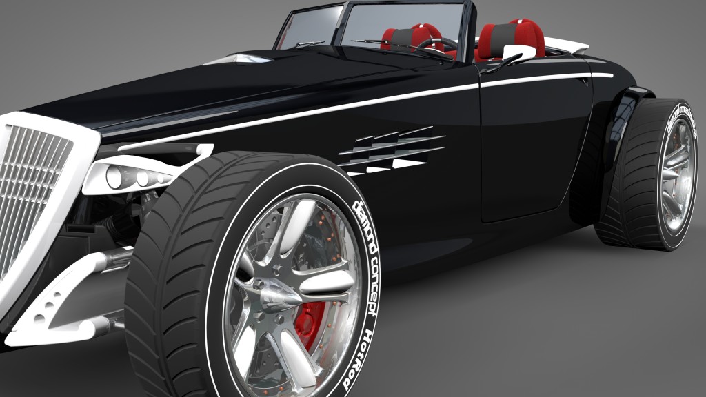 HotRod FURIA