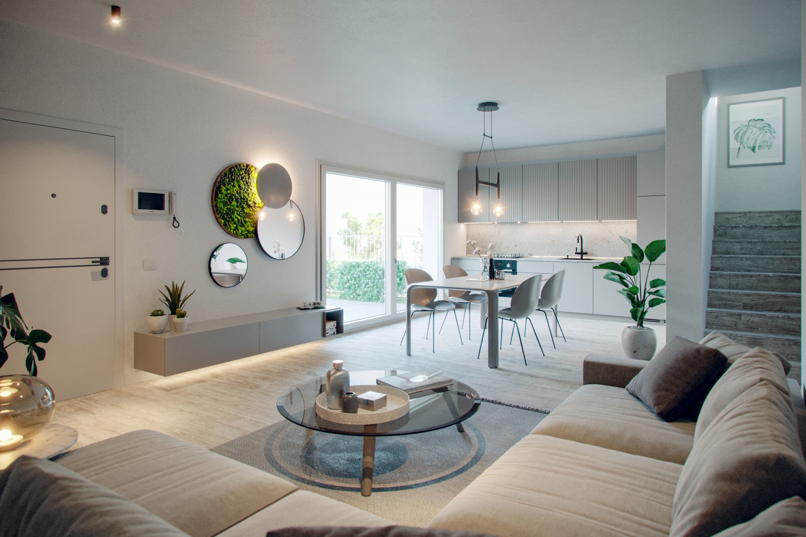 5 Interno soggiorno