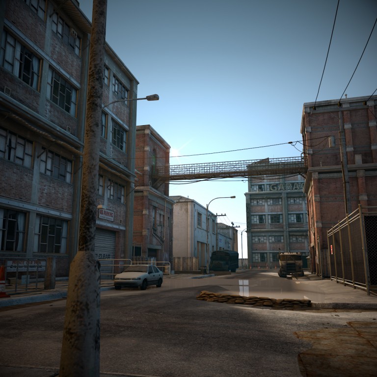 Abandoned