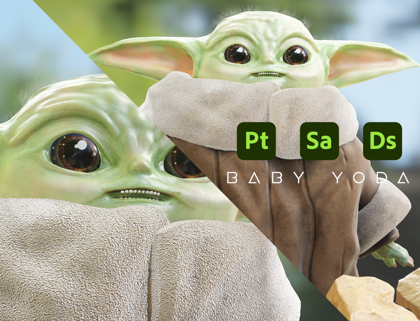 Yoda Fleshlight