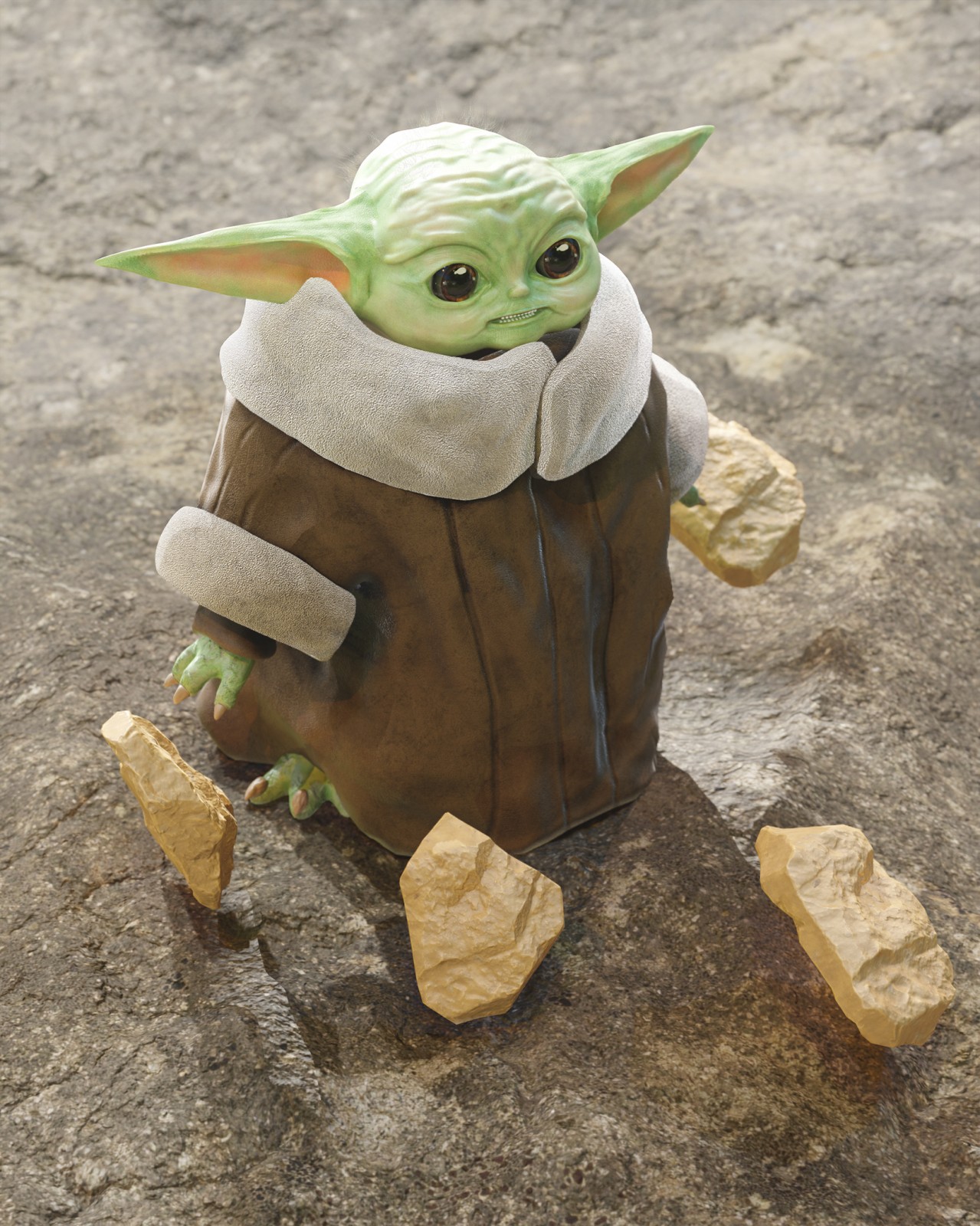 Yoda Fleshlight