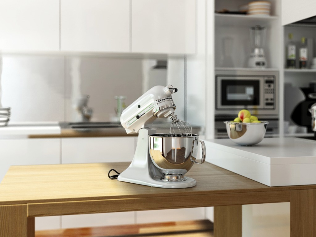 Ambientazione Mixer