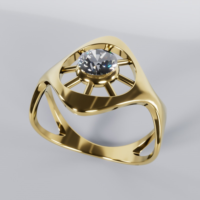 Arnold Anello 1 HDRI 02