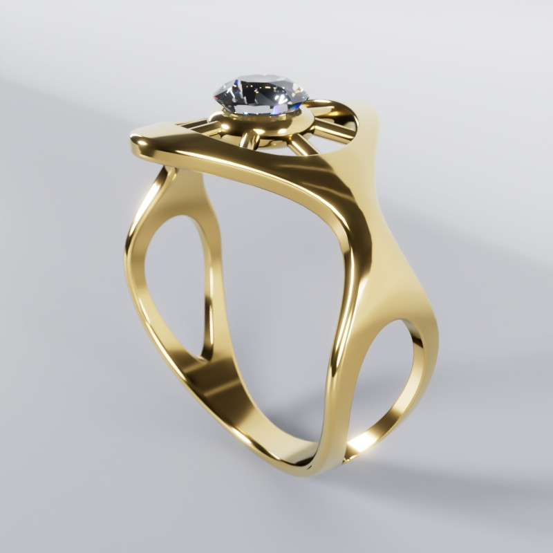Arnold Anello 1 HDRI 03