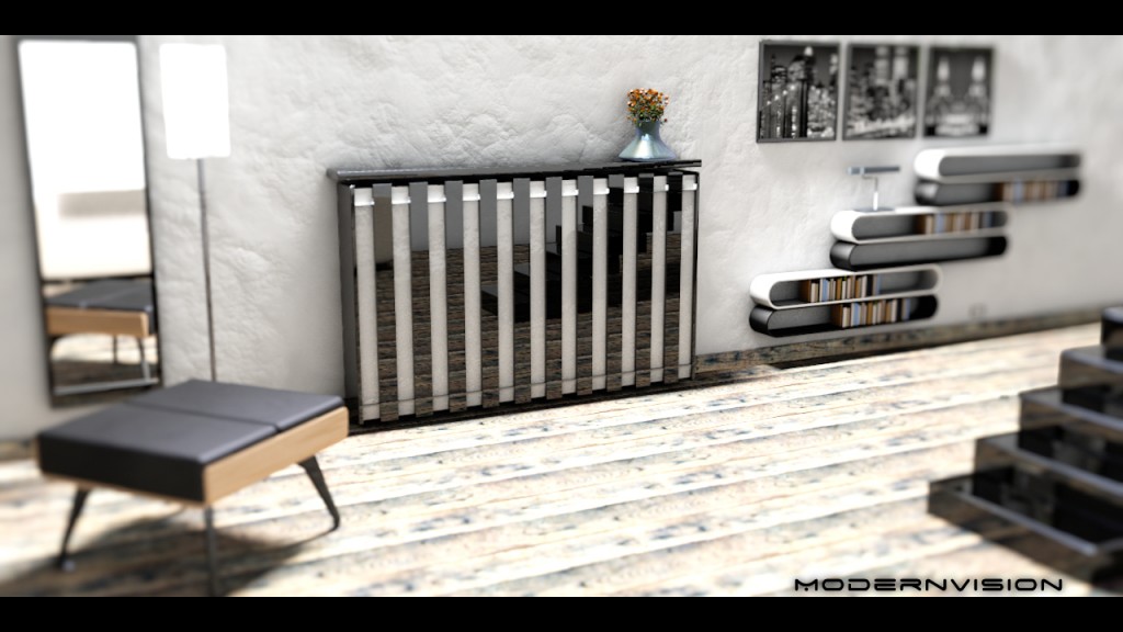 Arredo Black White 2 