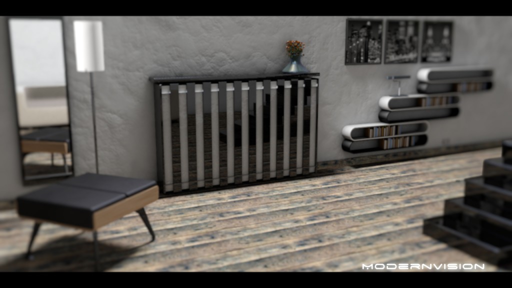 Arredo Black White 4