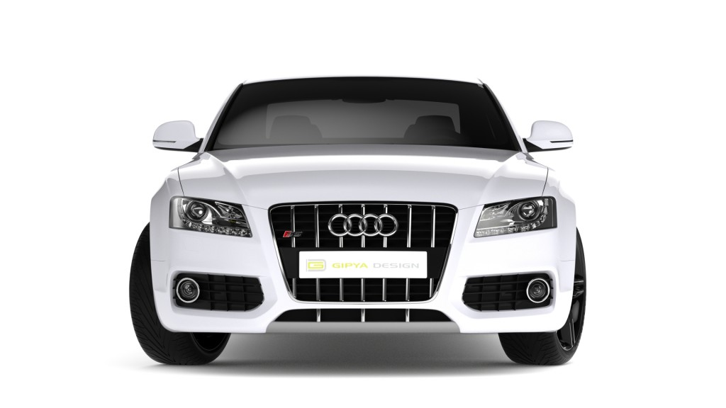 Audi S5front