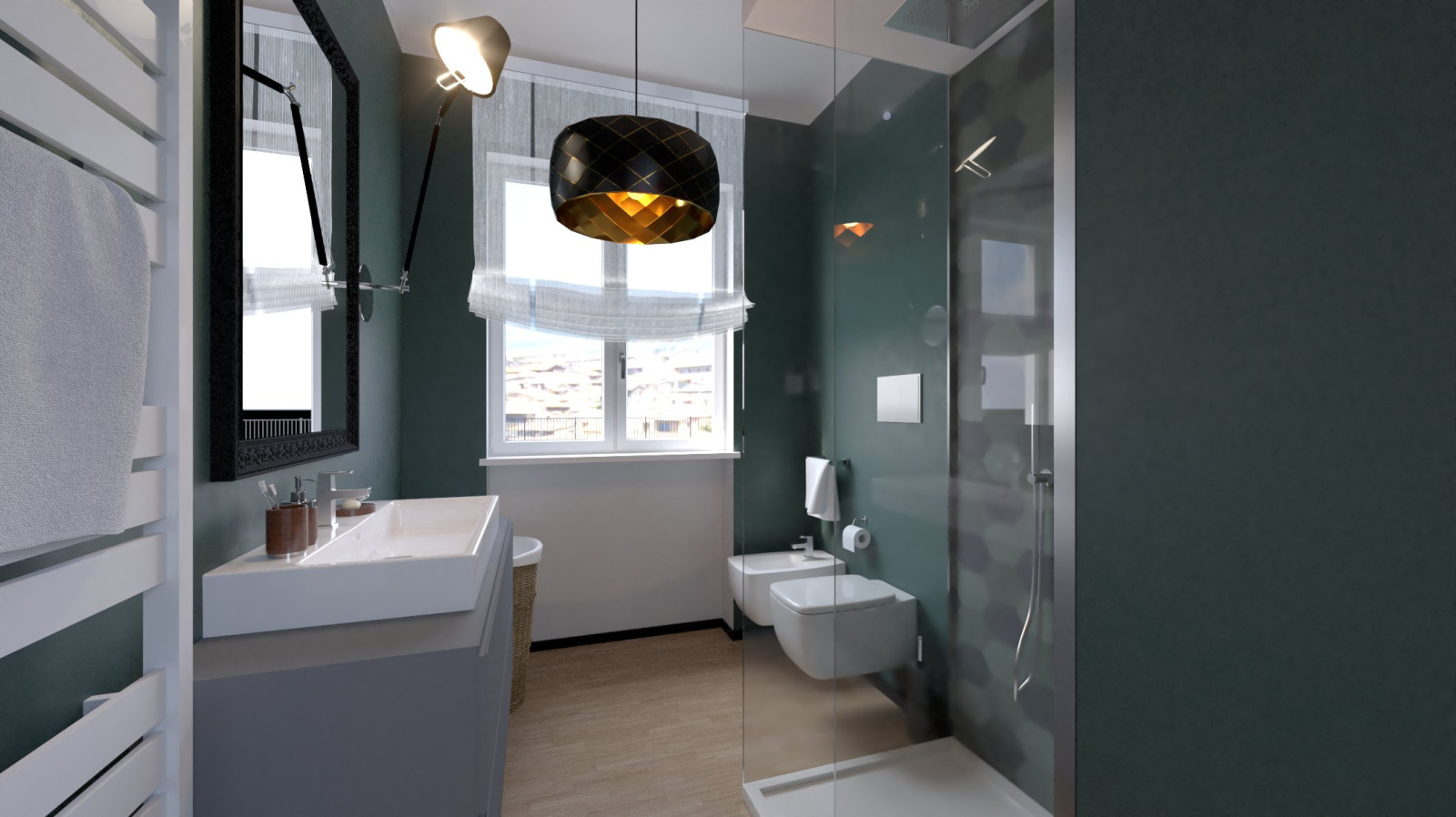 BAGNO 1A