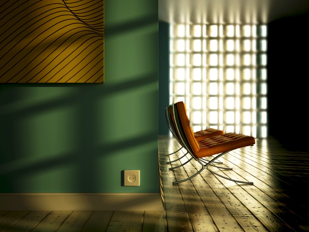 interior barcelona