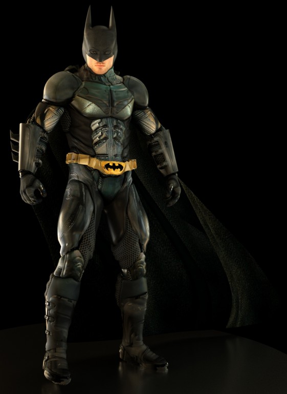 BATMAN the Dark Knight