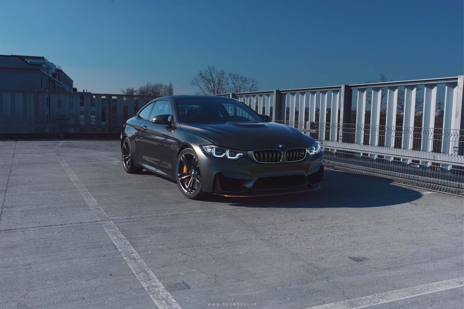 Bmw M4 MatteoRossi3D