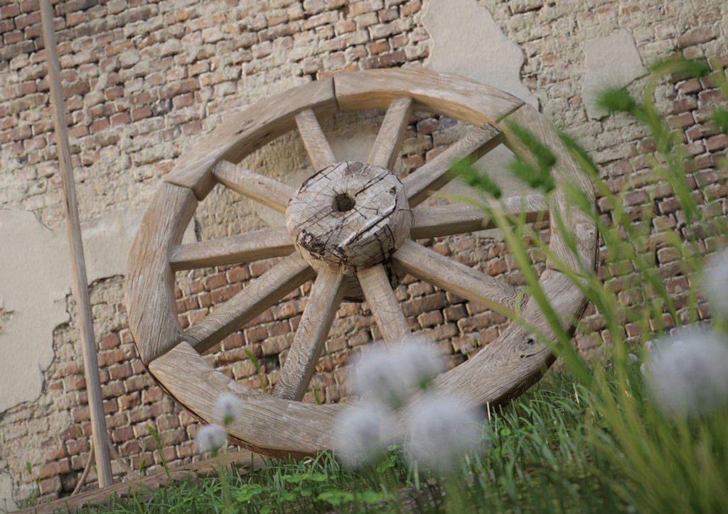 Angolo Rustico DOF