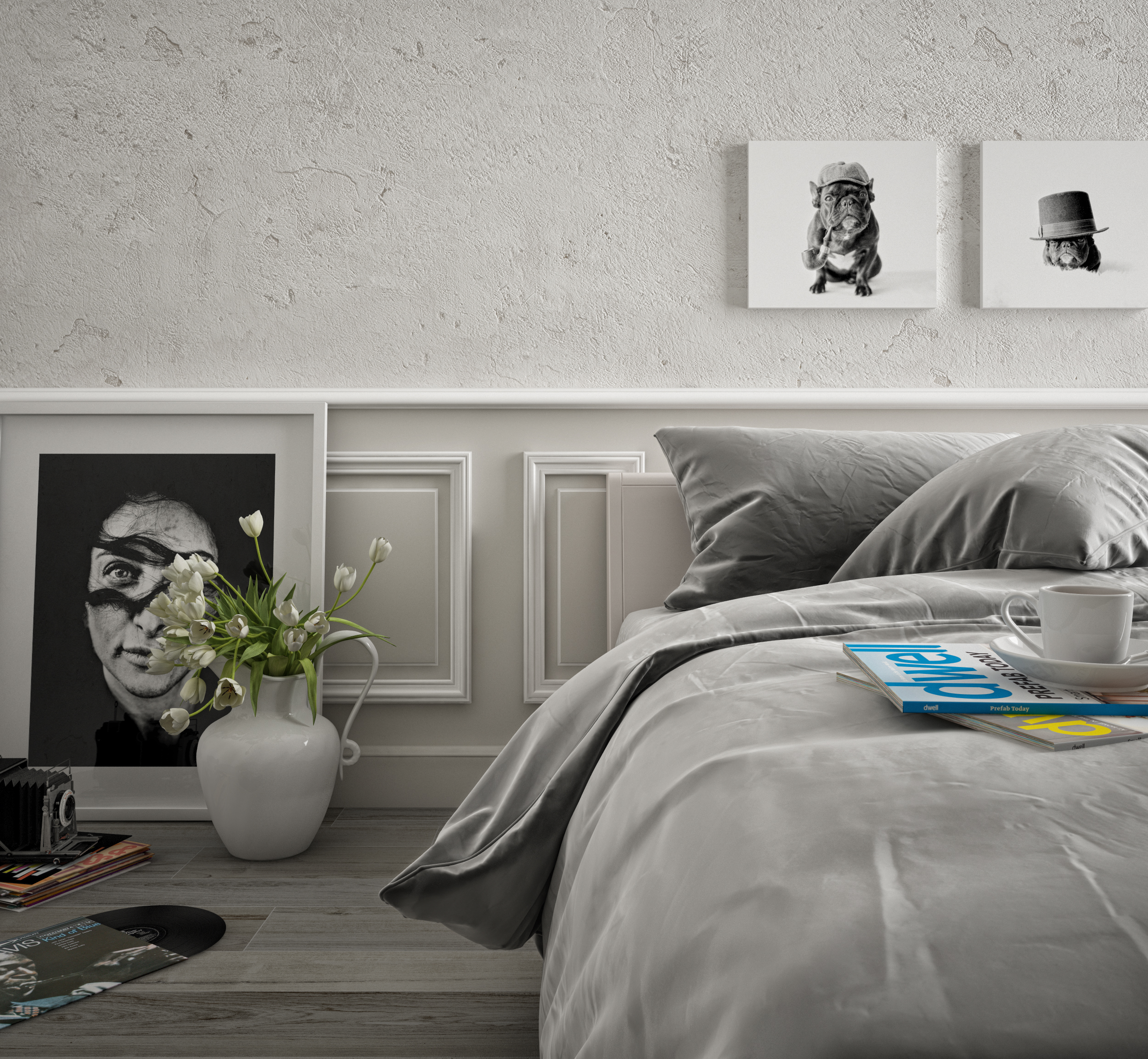 Camera da letto