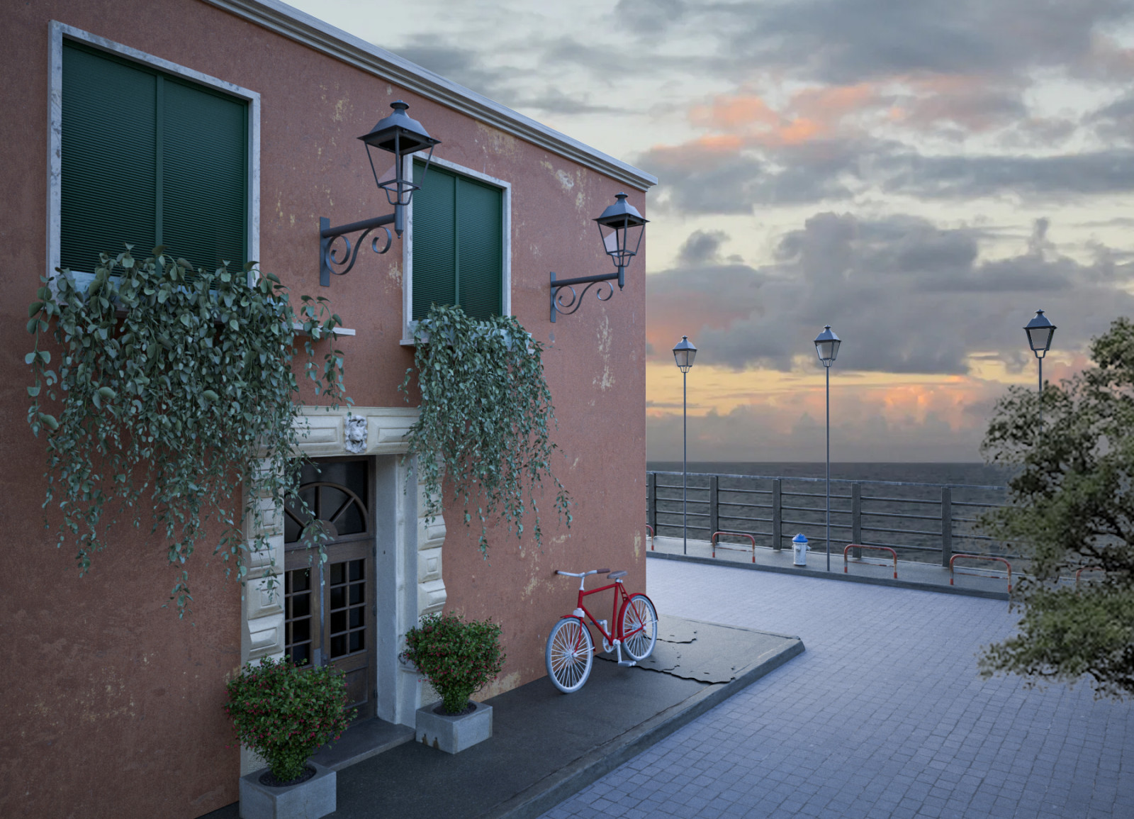 CasaVistaMare