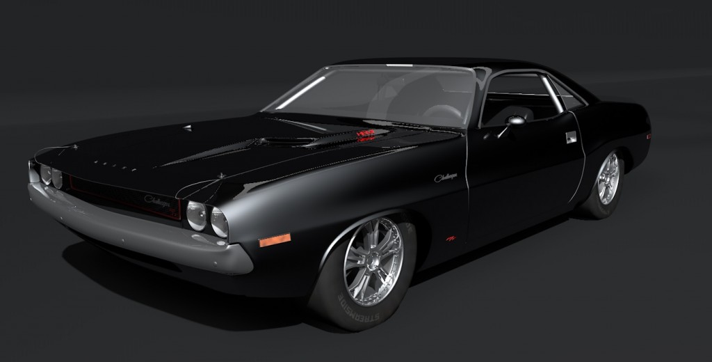 Dodge Challenger R/T