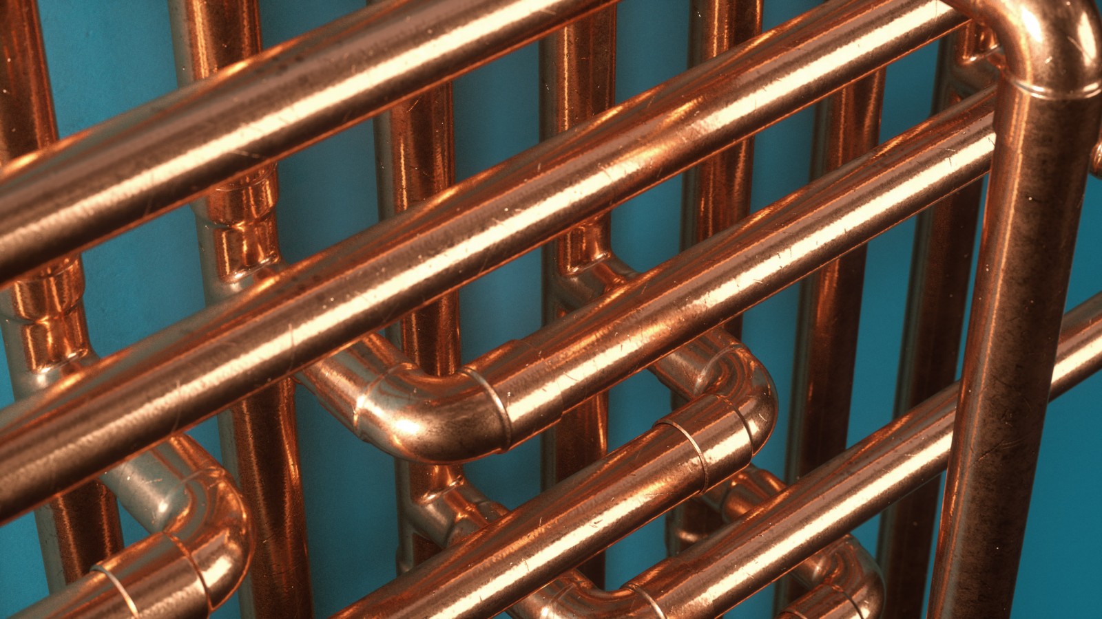 Copper Pipe Marketing C1 ExtraPatina