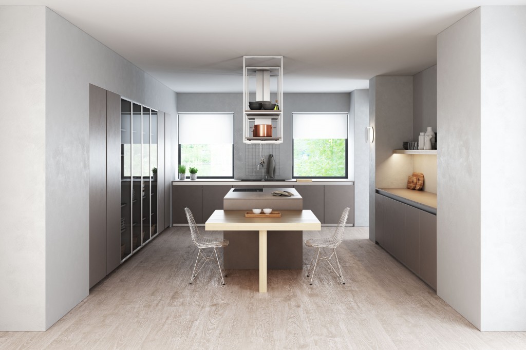 'Kitchen remake'