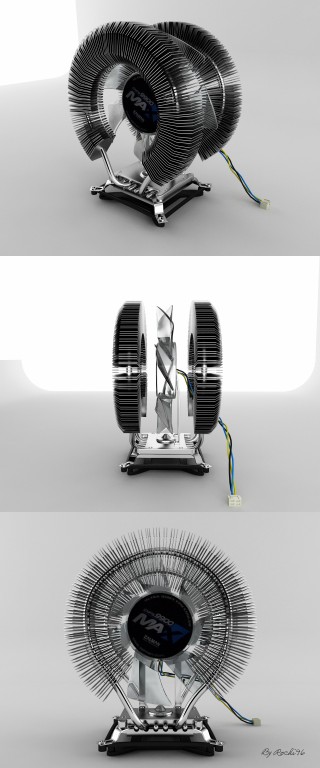 Zalman 9900max