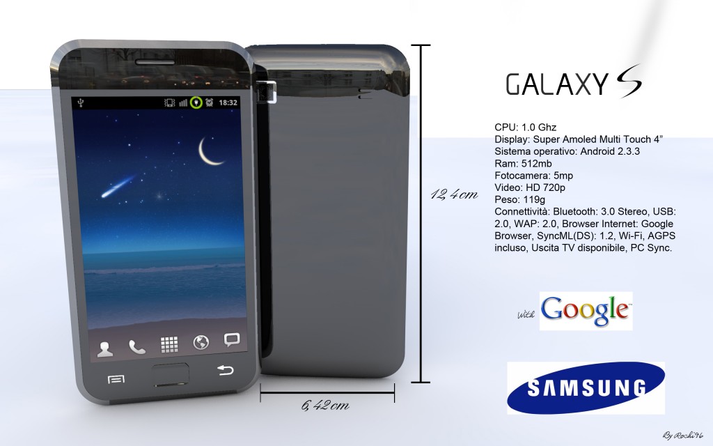 Samsung Galaxy S
