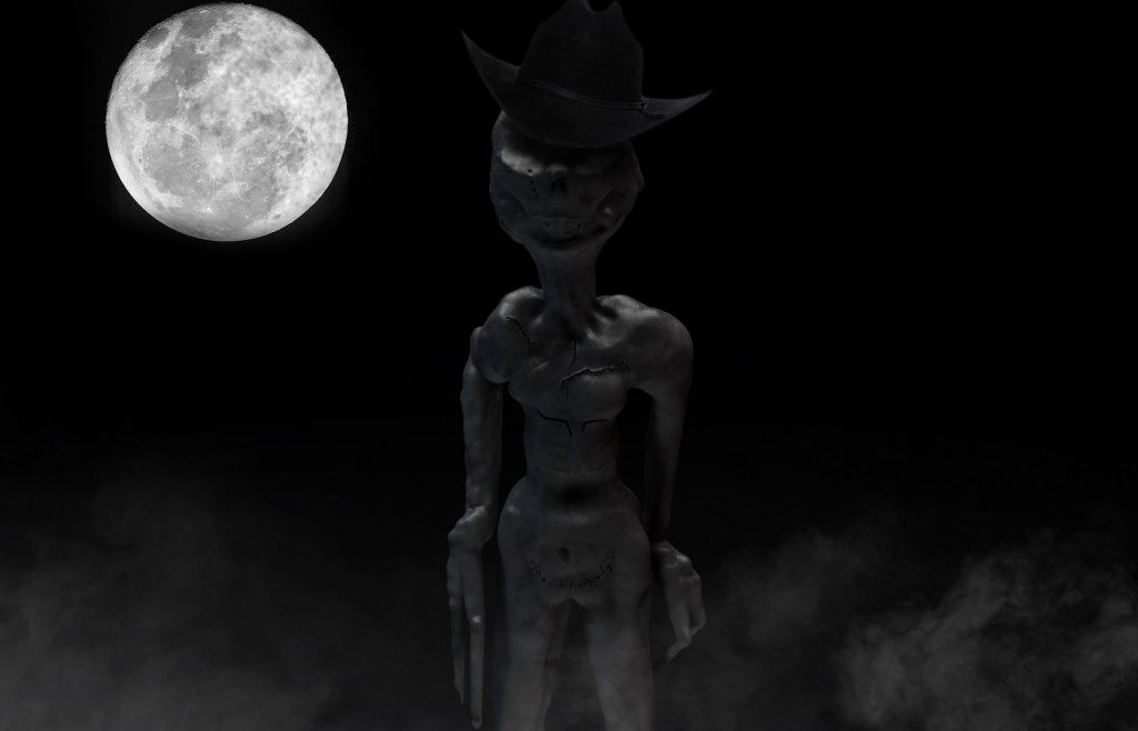 alieno cowboy