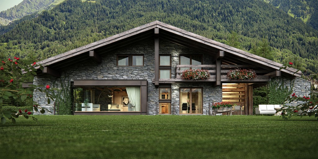 Villa Courmayeur