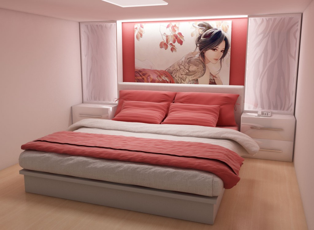 Geisha Room