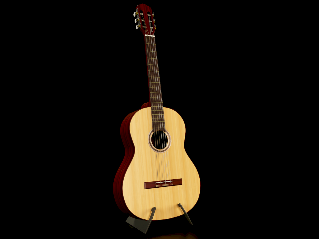 Guitar 3