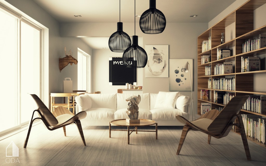 Compositin Living