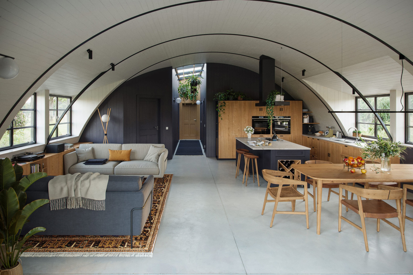 Interior View 1