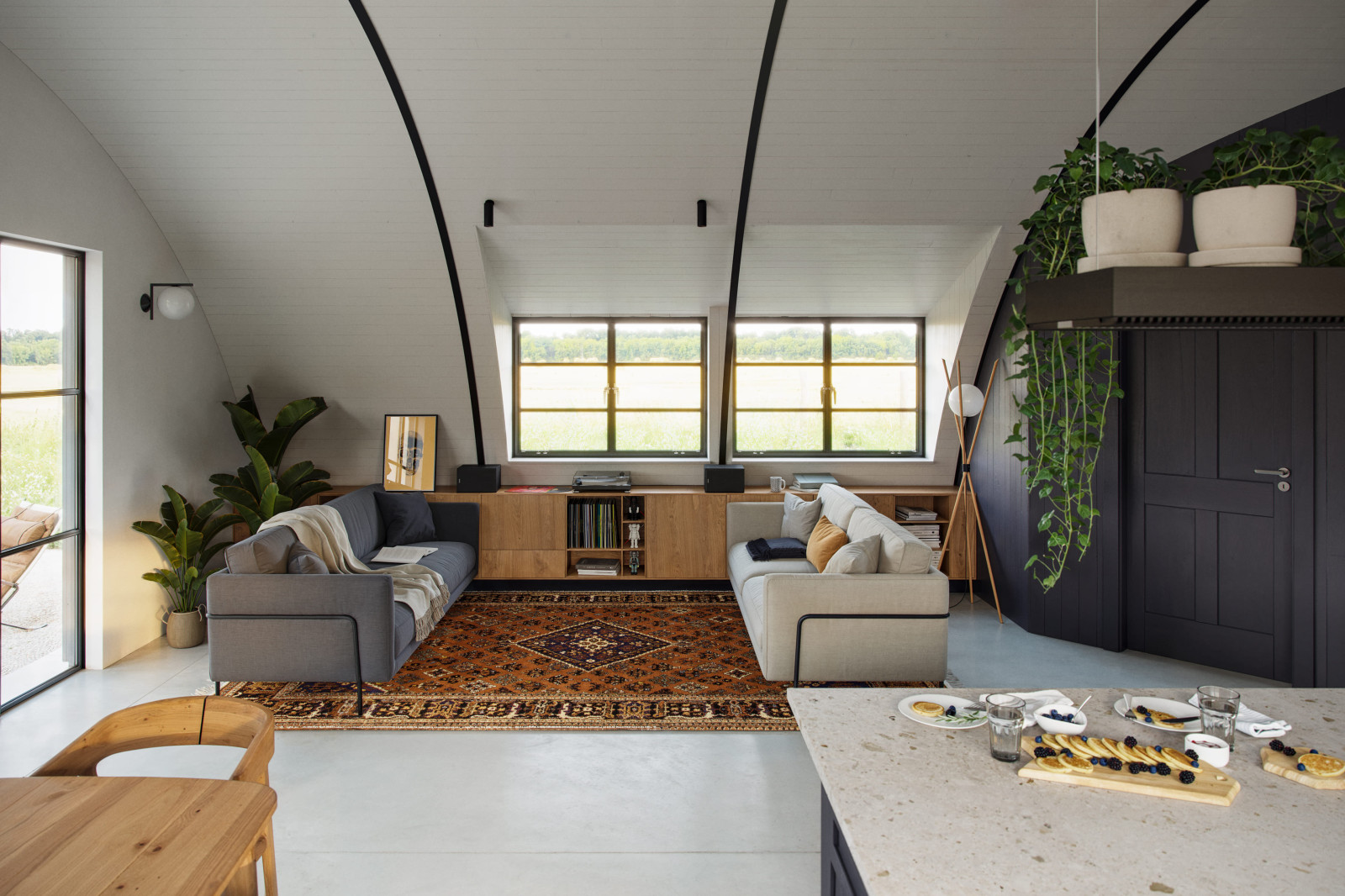 Interior View 4