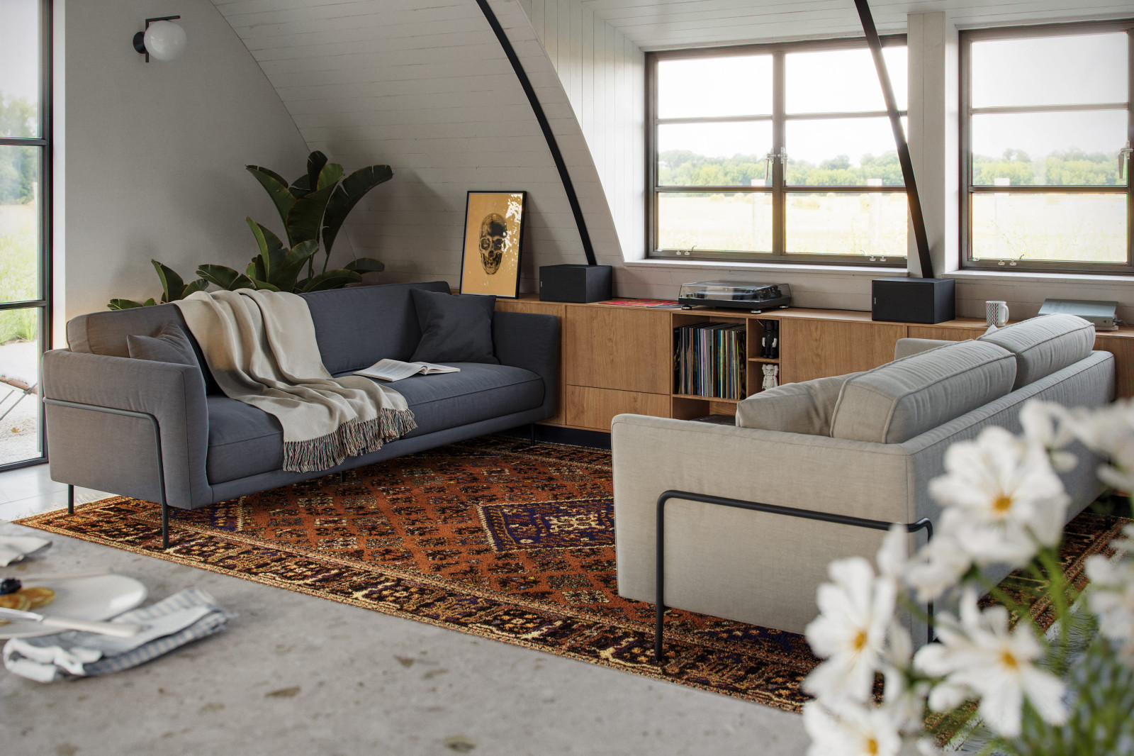 Interior View 6
