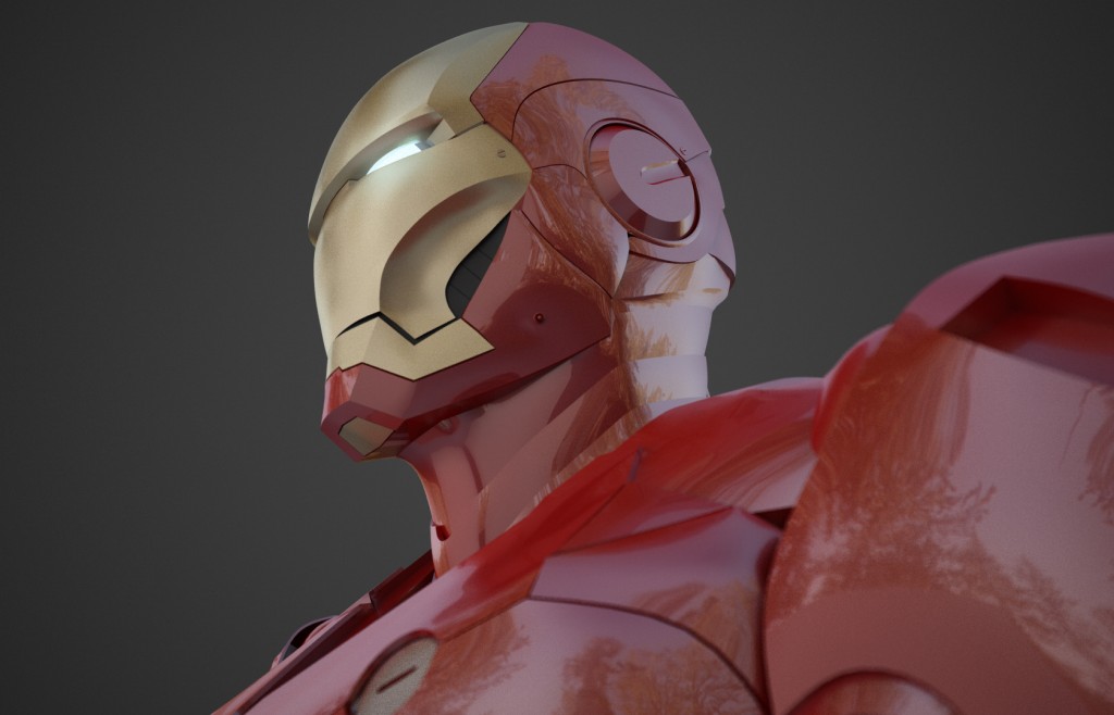 Iron Man