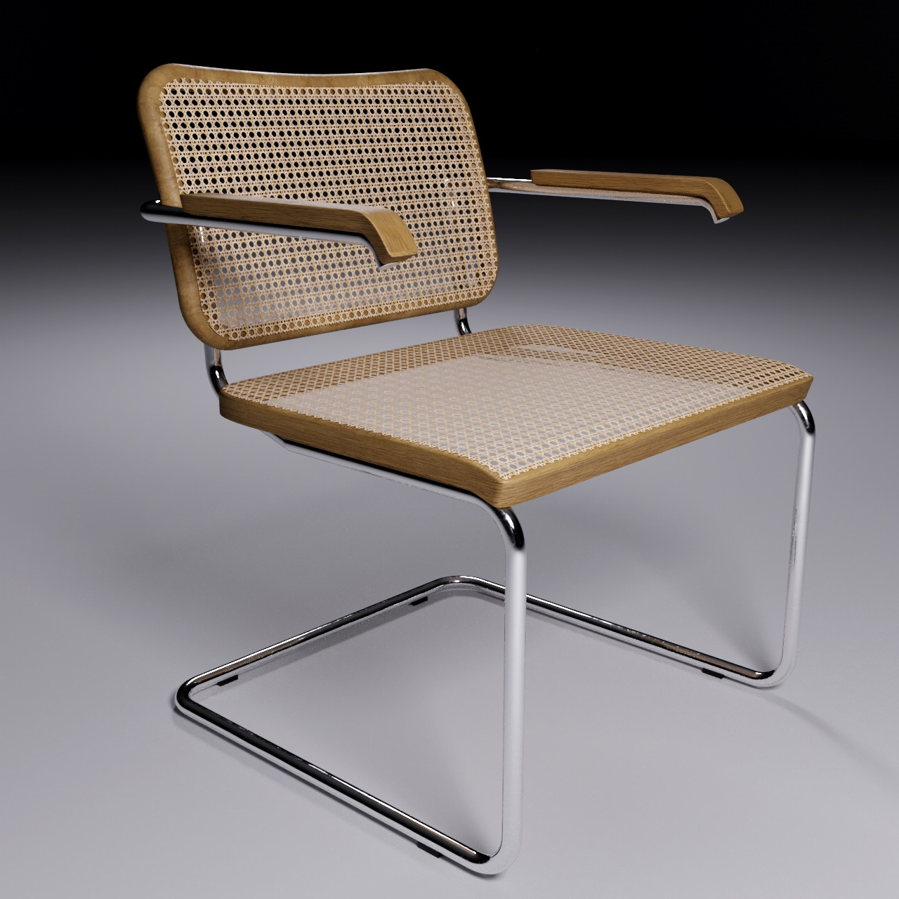 Knoll Cesca Chair q