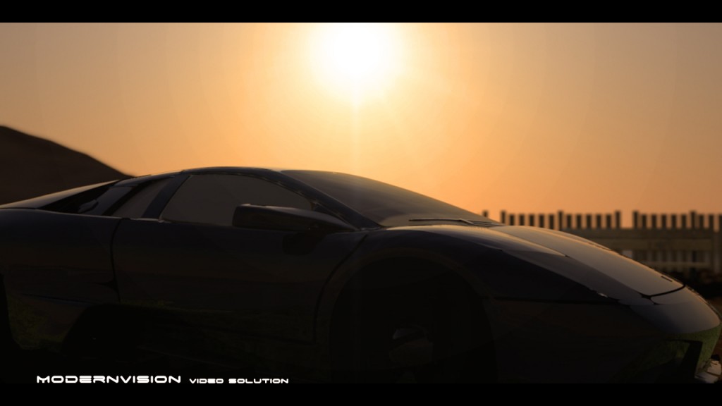 Lambo profilo 