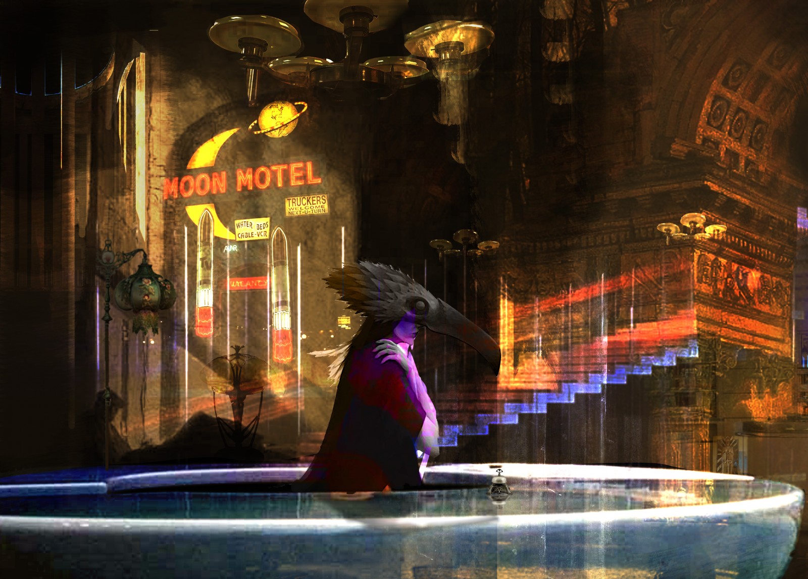 MOON MOTEL 2