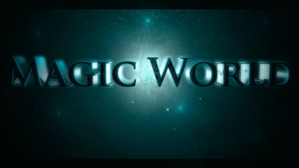 Magic World