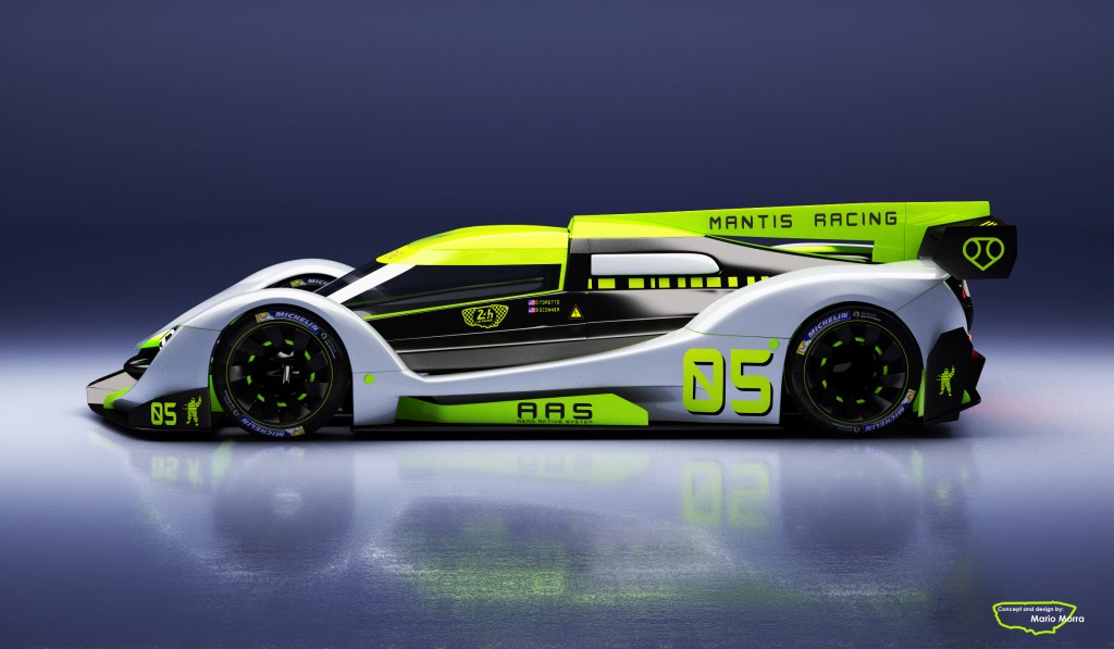 Mantis LMP1