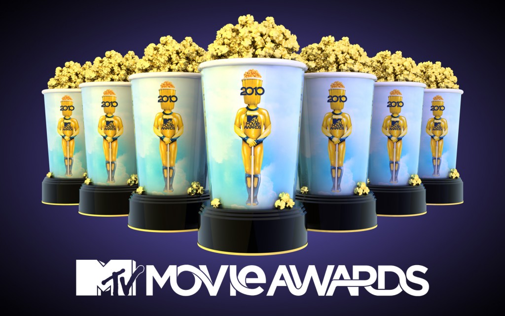 Mtv Movie Awards 2010