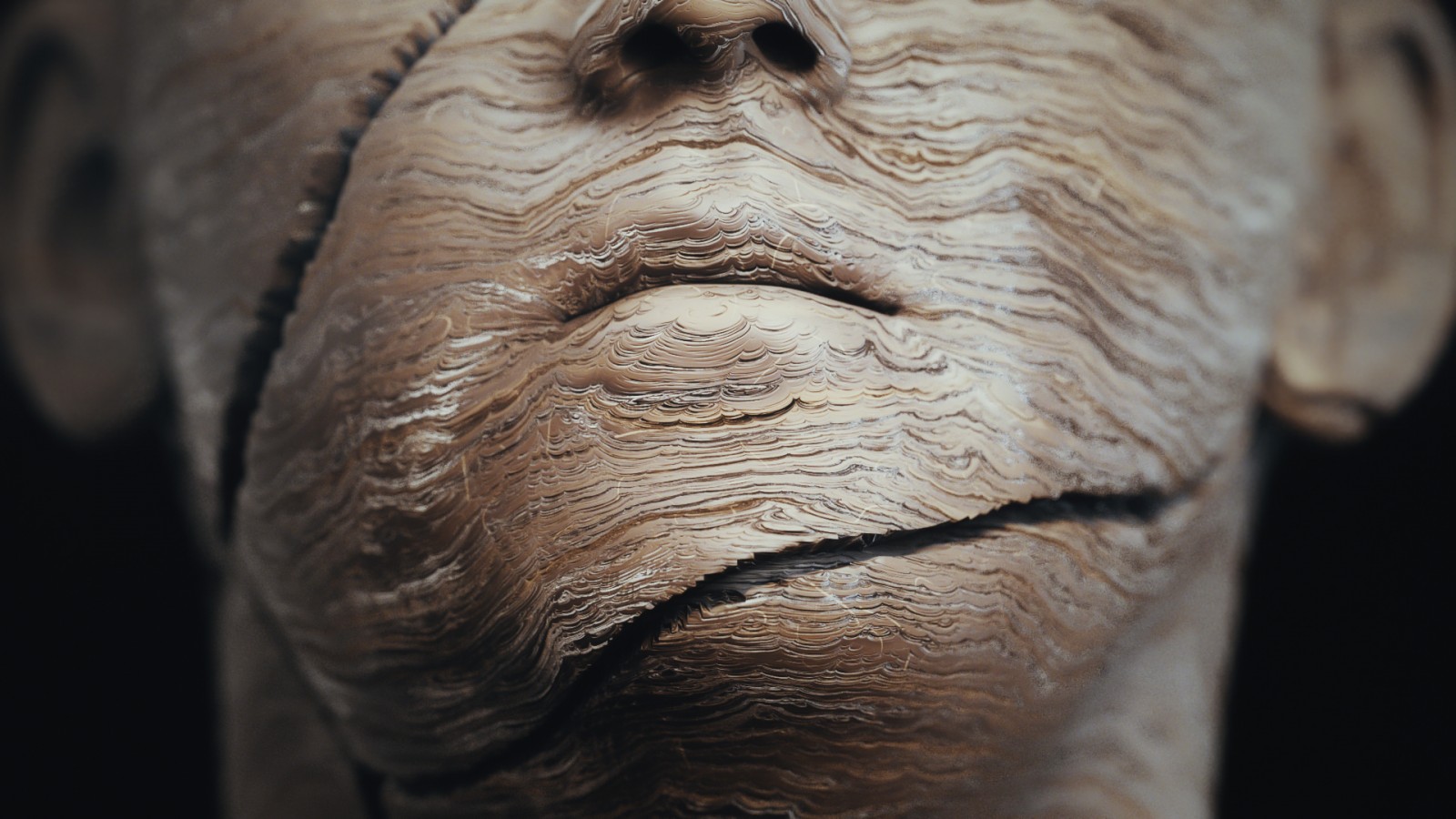 Nodes Age wood 2