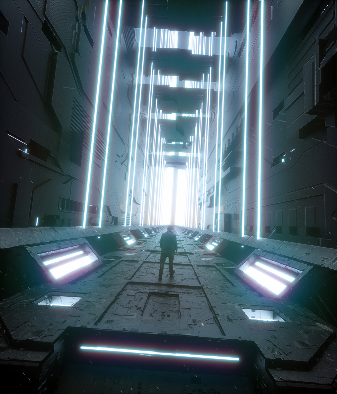 Oscar creativo Octane render surreal  (2)