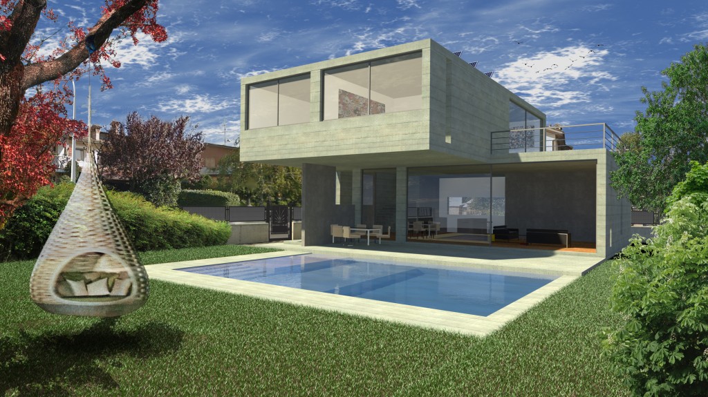 Prova render esterno