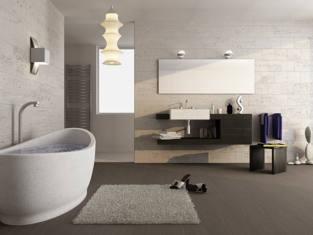 Prova Render Bathroom