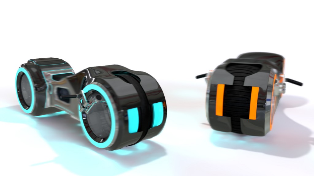 Tron WIP v2