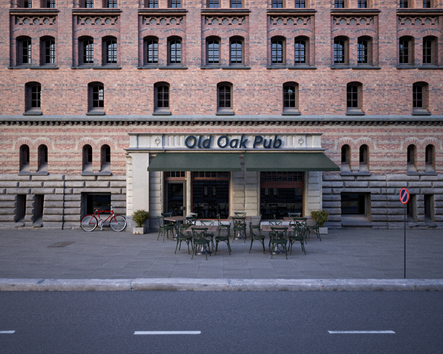 PubFacciata