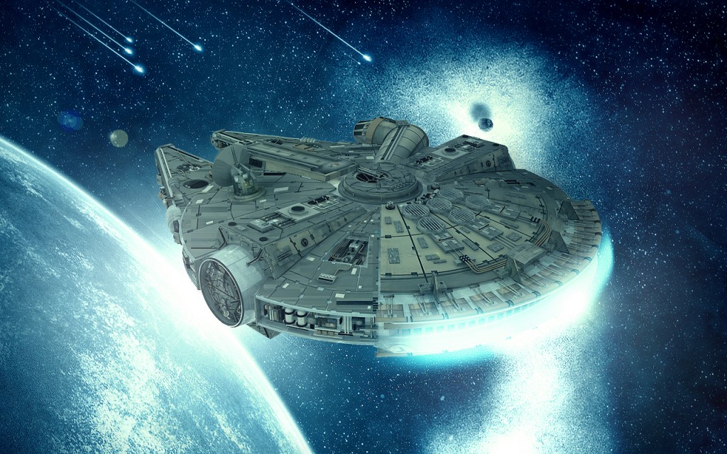 Millennium Falcon